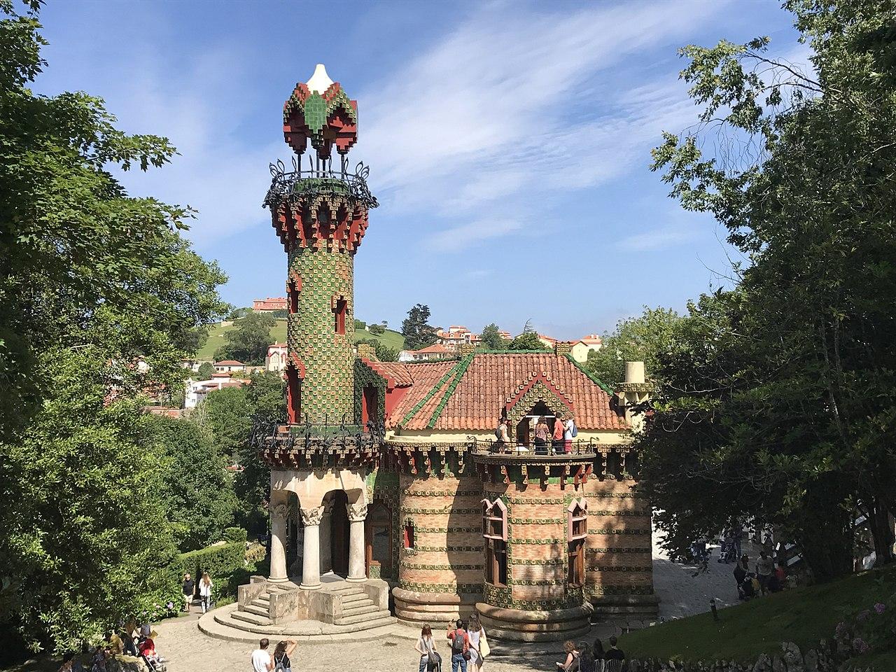 Comillas, Spain